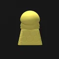 KAKUNA KEYCAP Nº0014 - Thumbnail 4