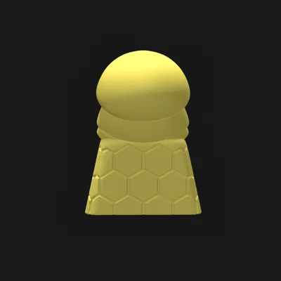 KAKUNA KEYCAP Nº0014