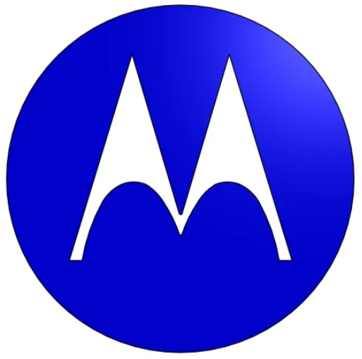 Logo Motorola 3D - Image 1