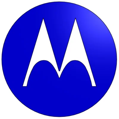 Logo Motorola 3D