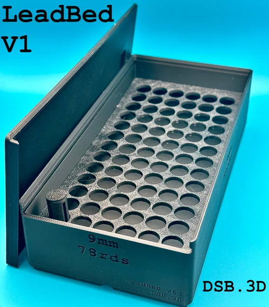 LeadBed - Hộp đạn đa năng (Universal Ammo Box) - Image 1