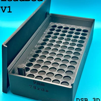 LeadBed - Hộp đạn đa năng (Universal Ammo Box)