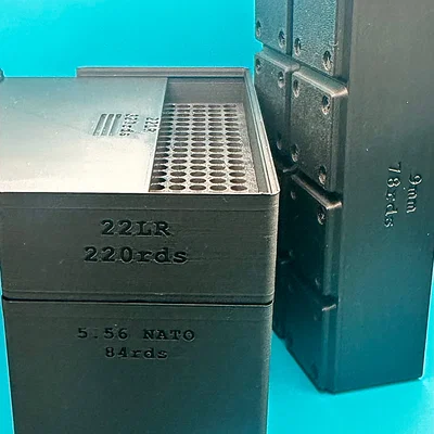 LeadBed - Hộp đạn đa năng (Universal Ammo Box)