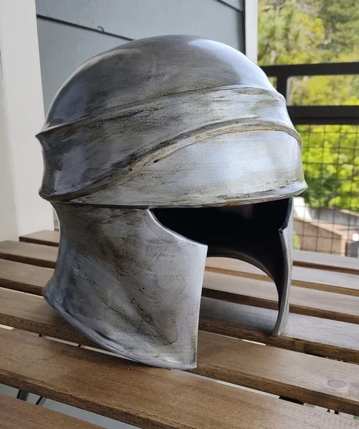 Dark Souls Standard/Pate's Helm (Mũ Standard/Pate) - Image 1