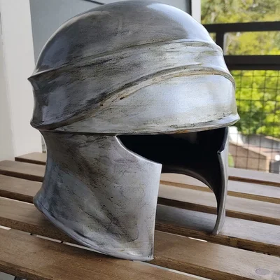 Dark Souls Standard/Pate's Helm (Mũ Standard/Pate)