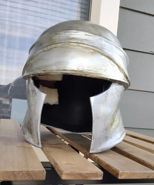 Dark Souls Standard/Pate's Helm (Mũ Standard/Pate) - Image 2