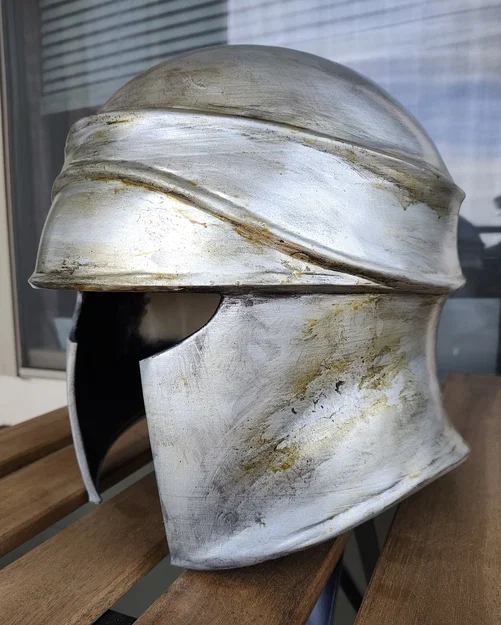 Dark Souls Standard/Pate's Helm (Mũ Standard/Pate) - Image 3