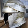 Dark Souls Standard/Pate's Helm (Mũ Standard/Pate) - Thumbnail 3