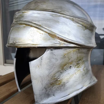 Dark Souls Standard/Pate's Helm (Mũ Standard/Pate)