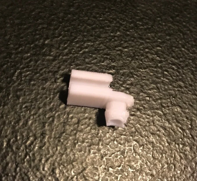 Kẹp ty khóa cửa (Door lock rod clip) - Image 3