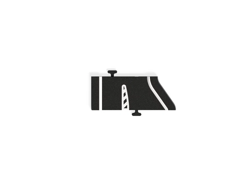 Racing Circuits - building kit - Japan Suzuka Grand Prix (Bộ lắp ráp đường đua) - Image 15