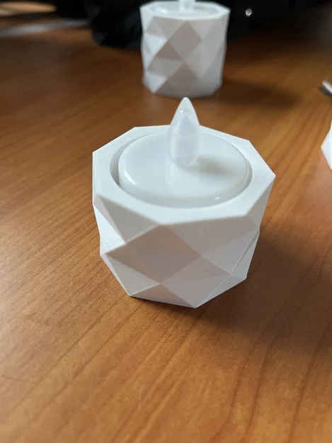 Đế nến tealight nhiều kích cỡ khác nhau - Image 2