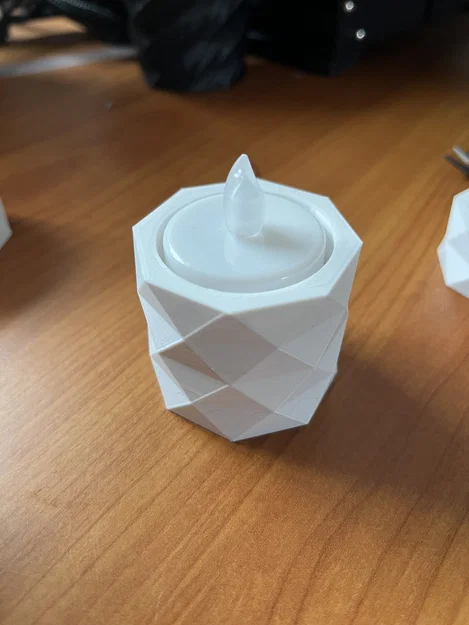 Đế nến tealight nhiều kích cỡ khác nhau - Image 3