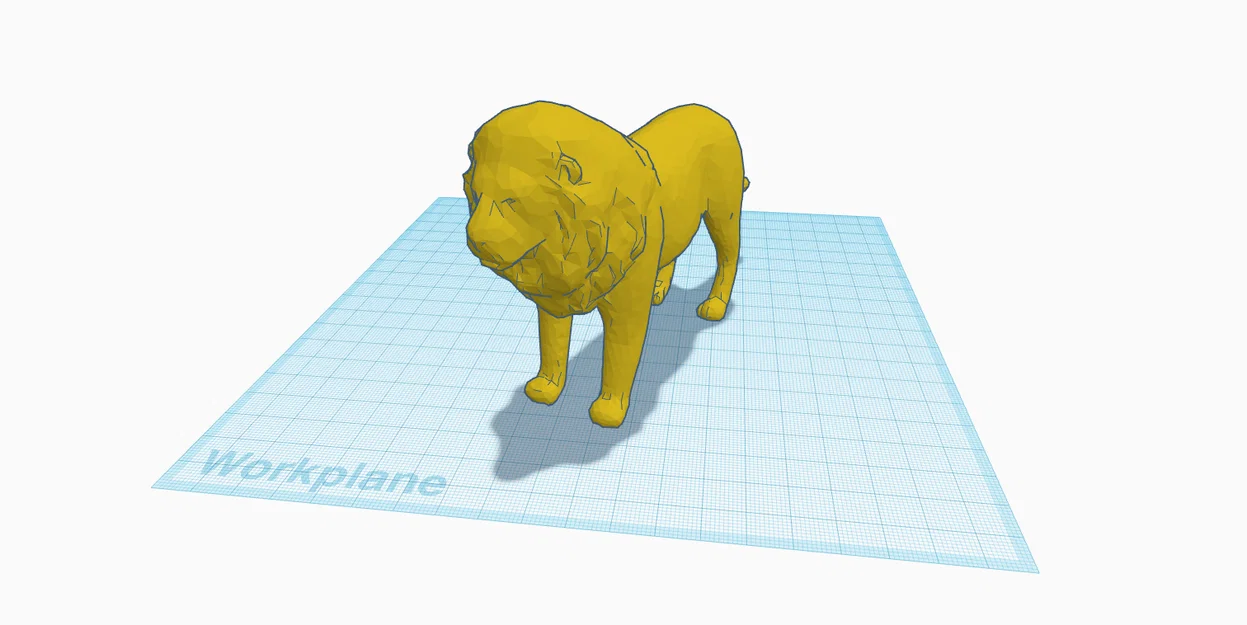 Sư Tử (Lion) - Image 1