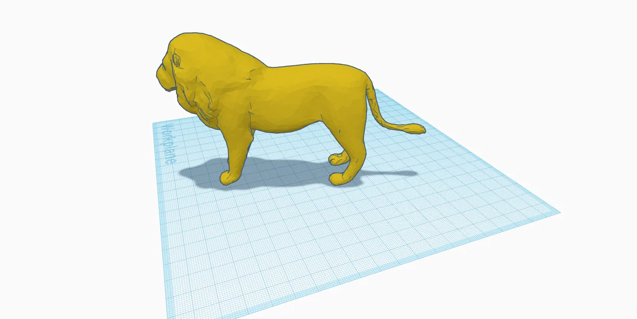 Sư Tử (Lion) - Image 2