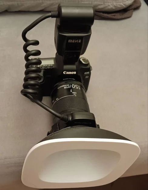 Macro diffuser cho MeiKe MK-14EXT - Image 1