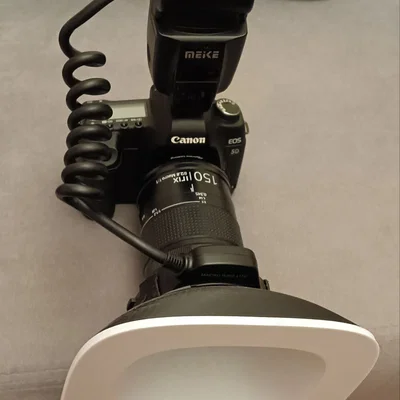 Macro diffuser cho MeiKe MK-14EXT