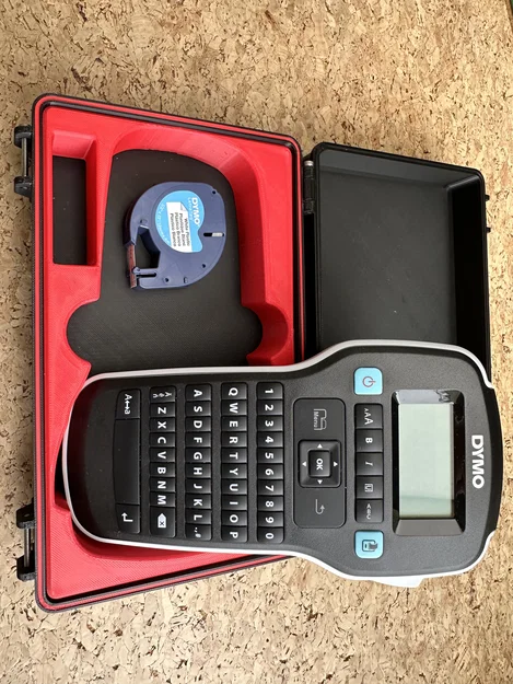 Hộp rugged bảo vệ cho máy Dymo 160 (Dymo 160 labelmaker rugged box) - Image 2