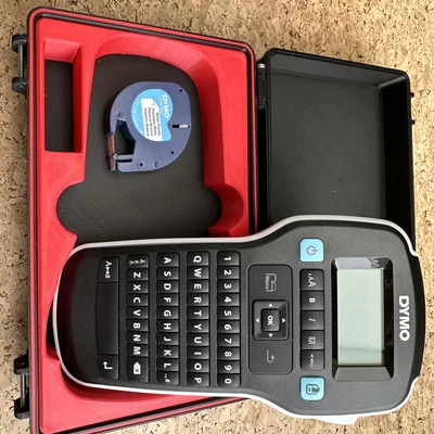 Hộp rugged bảo vệ cho máy Dymo 160 (Dymo 160 labelmaker rugged box)