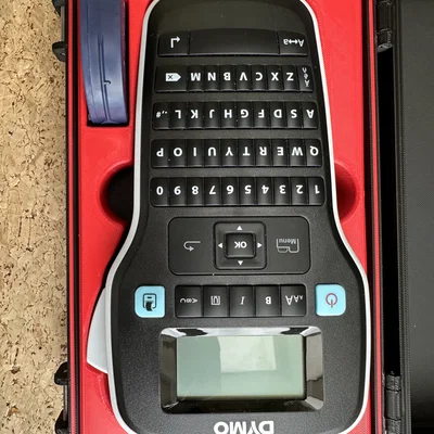 Hộp rugged bảo vệ cho máy Dymo 160 (Dymo 160 labelmaker rugged box)