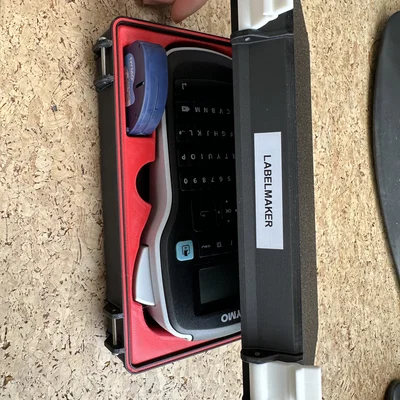 Hộp rugged bảo vệ cho máy Dymo 160 (Dymo 160 labelmaker rugged box)