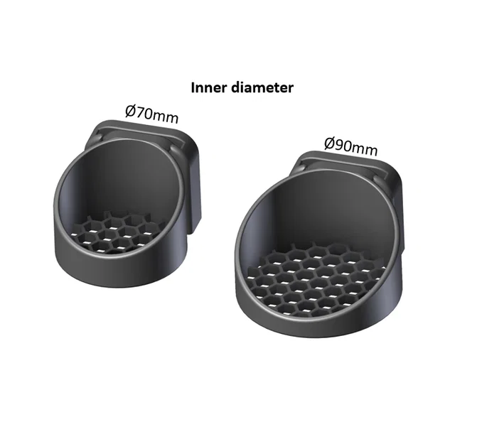 Giá đỡ ly tháo rời (Removable cupholder) - Image 1