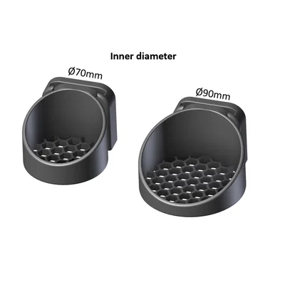 Giá đỡ ly tháo rời (Removable cupholder)