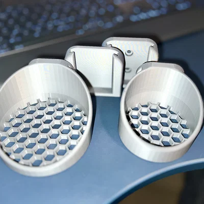 Giá đỡ ly tháo rời (Removable cupholder)