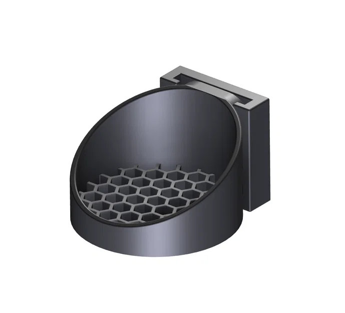 Giá đỡ ly tháo rời (Removable cupholder) - Image 3