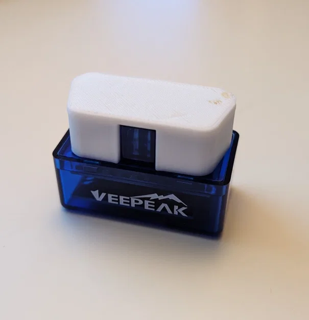 Nắp che cho đầu đọc OBD-II generic - Image 1