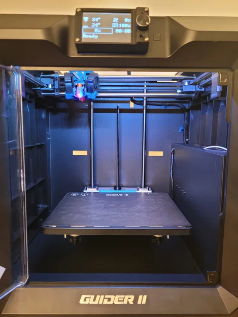 Chuyển đổi Guider 2 sang HEVO CoreXY (Gantry Conversion) - Image 1