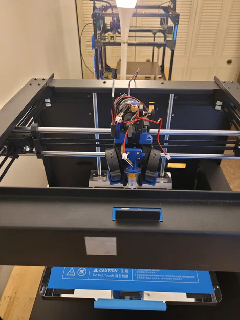 Chuyển đổi Guider 2 sang HEVO CoreXY (Gantry Conversion) - Image 2