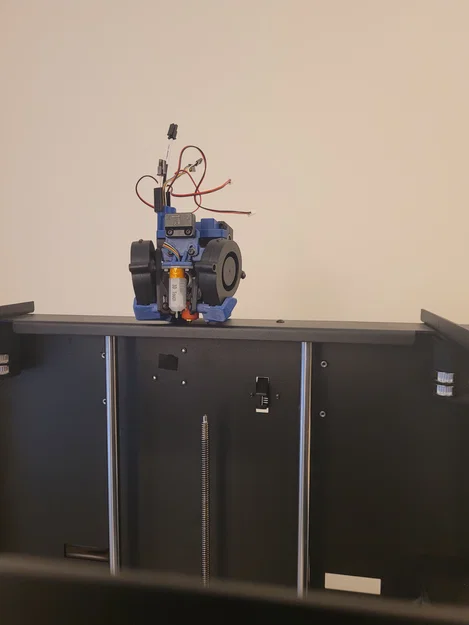 Chuyển đổi Guider 2 sang HEVO CoreXY (Gantry Conversion) - Image 3