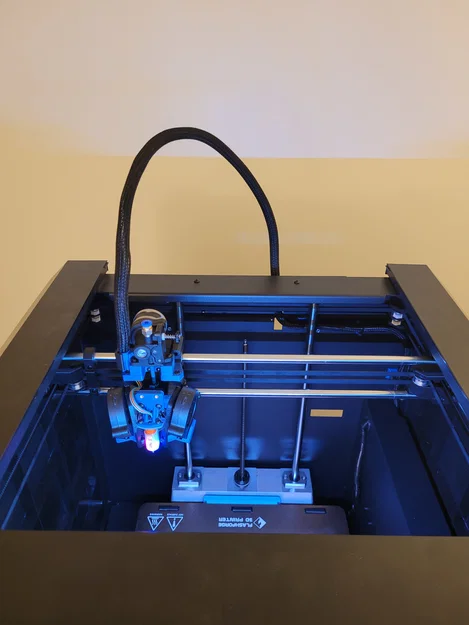 Chuyển đổi Guider 2 sang HEVO CoreXY (Gantry Conversion) - Image 5