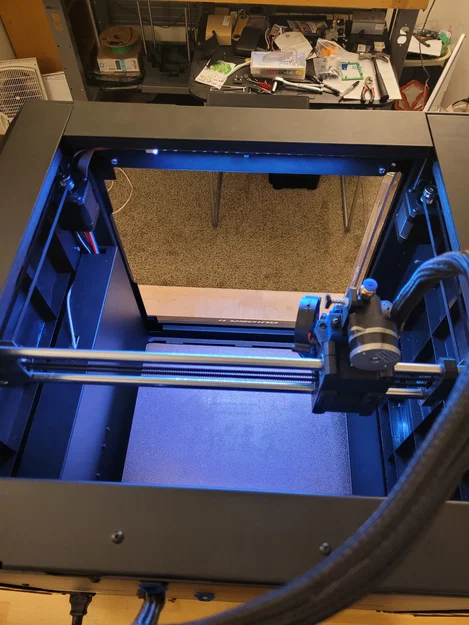 Chuyển đổi Guider 2 sang HEVO CoreXY (Gantry Conversion) - Image 6