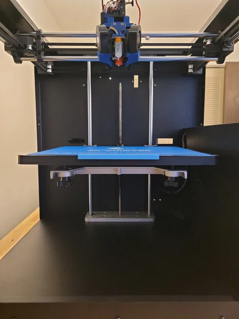 Chuyển đổi Guider 2 sang HEVO CoreXY (Gantry Conversion) - Image 7