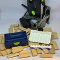 Hộp đựng mũi Festool Domino Micro Systainer Bit Case - Thumbnail 2