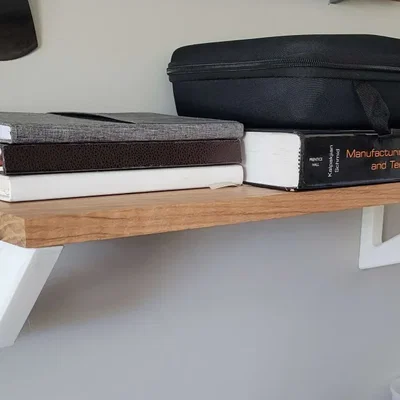 Giá đỡ kệ 8 inch (Shelf Bracket)