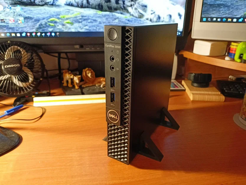 Chân đế dựng dọc cho Dell OptiPlex 3050 Micro - Image 1