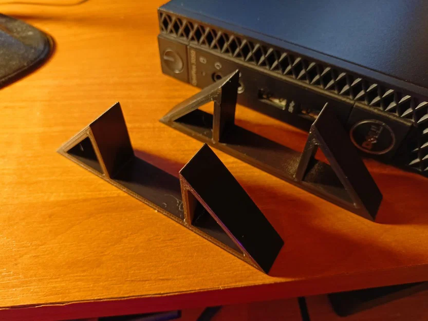 Chân đế dựng dọc cho Dell OptiPlex 3050 Micro - Image 2