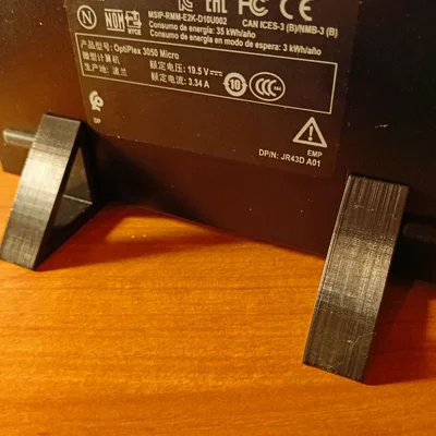 Chân đế dựng dọc cho Dell OptiPlex 3050 Micro