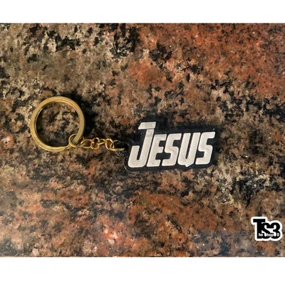 Móc khóa Avengers Jesus (Avengers Jesus Keychain)