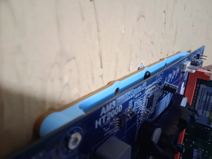 Giá treo tường bo mạch chủ ATX (ATX Motherboard Wall Mount) - Image 2
