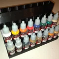 Kệ lưu trữ sơn Vallejo (Vallejo Paint Storage) - Thumbnail 1