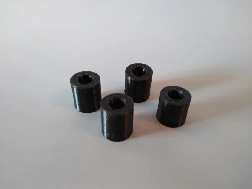 Print Bed Spacers (Spacer TPU thay lò xo bàn in) - Image 1