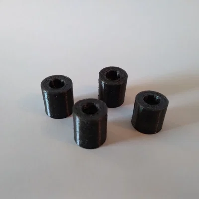 Print Bed Spacers (Spacer TPU thay lò xo bàn in)