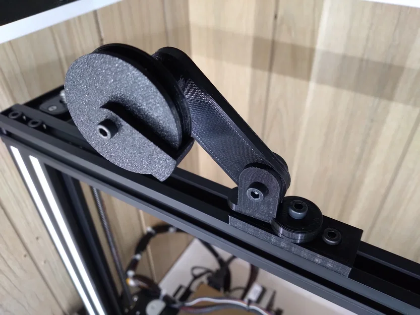 Bộ Dẫn Filament Xoay (Swivel Filament Guide) - Image 1