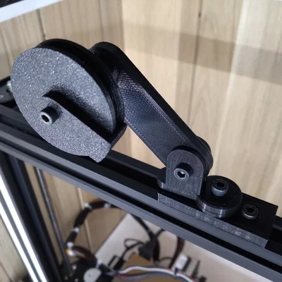 Bộ Dẫn Filament Xoay (Swivel Filament Guide)