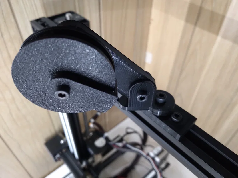 Bộ Dẫn Filament Xoay (Swivel Filament Guide) - Image 2