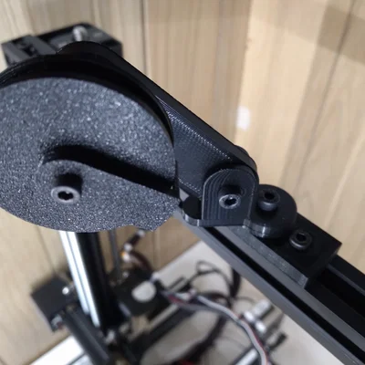 Bộ Dẫn Filament Xoay (Swivel Filament Guide)